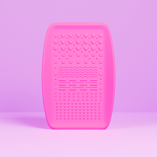 Makeup Tools Silicone Scrubbing Pad