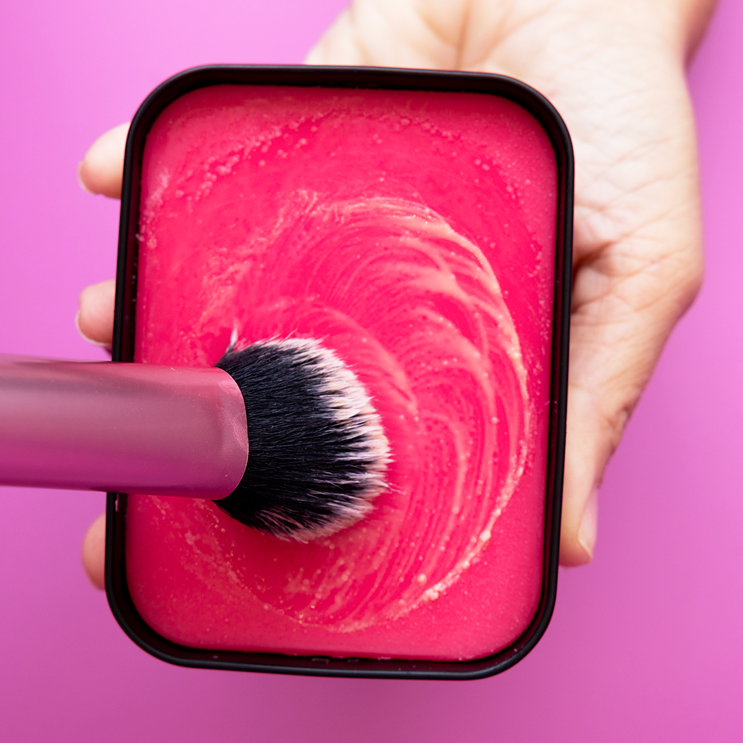 Makeup Brush Cleaning Soap